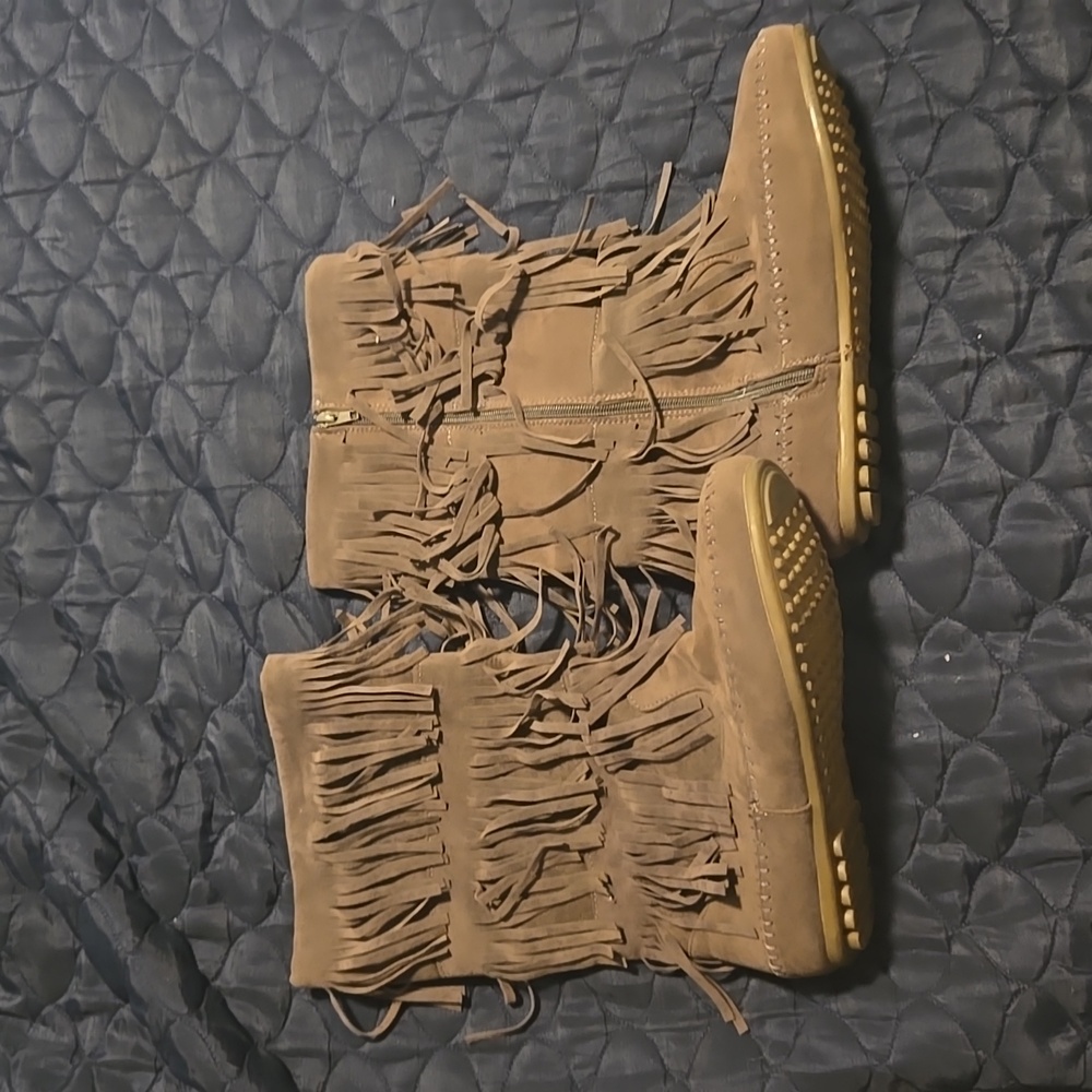 Shoes of Soul boots